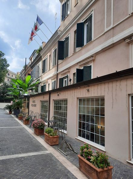 Een stukje Engeland in Rome londra (2)