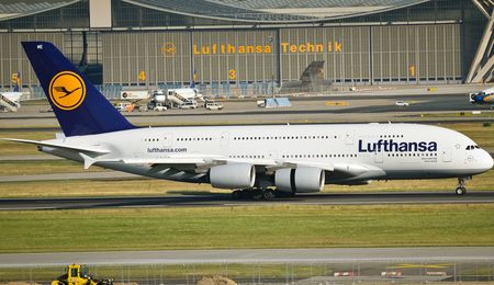 lufthansa