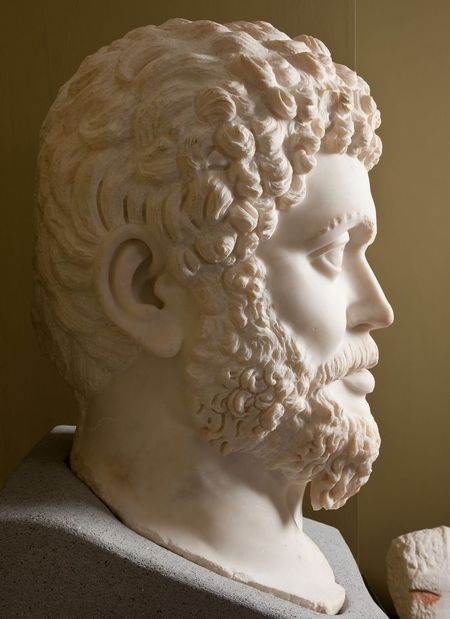 Beeld van Marcus Aurelius uit Sagalassos is waarschijnlijk van een andere keizer marcus_severus (2)