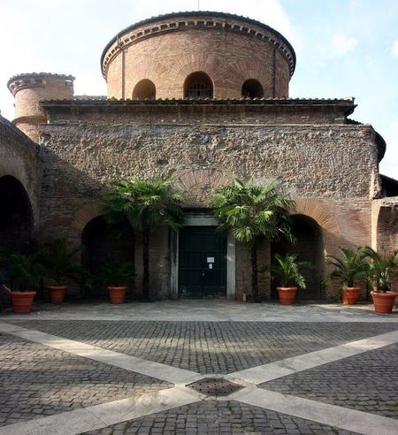 Het mausoleum van Santa Costanza mausoleum_costanza (11)