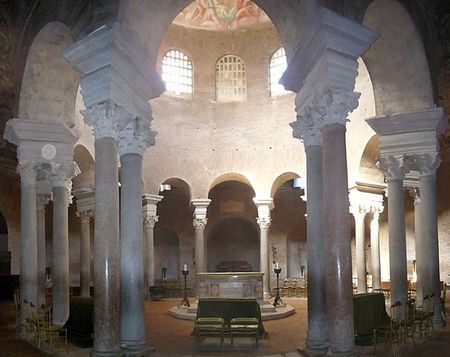 Het mausoleum van Santa Costanza mausoleum_costanza (2)