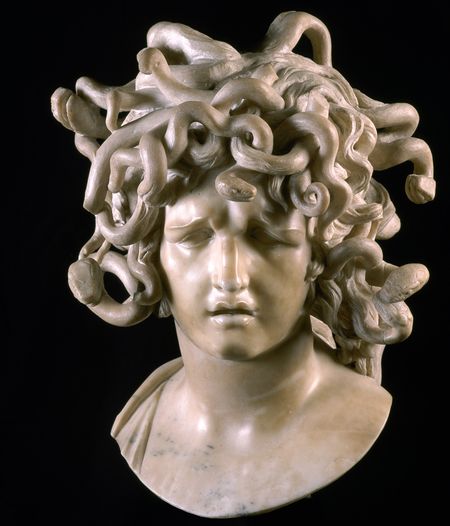 medusabernini