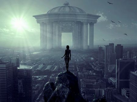 Francis Ford Coppola zoekt inspiratie in het oude Rome megalopolis1