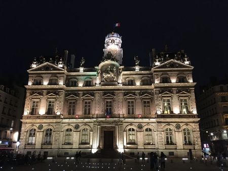 Hoe geraak je met de trein in Rome? Met de trein naar ... Lyon II