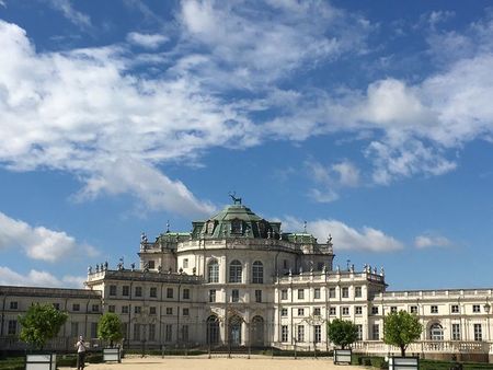 Hoe geraak je met de trein in Rome? Met de trein naar ... Stupinigi