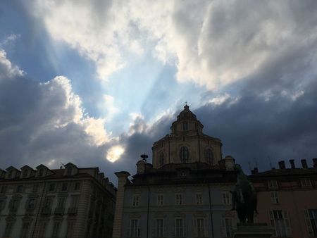 Hoe geraak je met de trein in Rome? Met de trein naar ... Turijn II