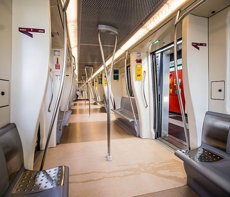 Rome koopt dertig nieuwe metrotreinen metrostel2