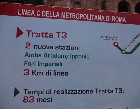 Roma Metropolitane houdt ermee op metrowerken (6)