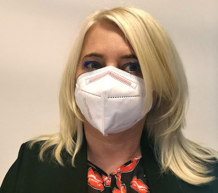 Boetes voor niet dragen van mondmasker lopen op tot 80.000 euro per week mondmasker