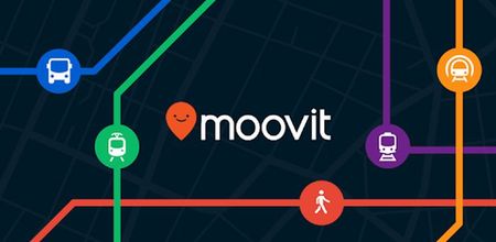 App op komst om vlot door Rome te reizen moovit (1)
