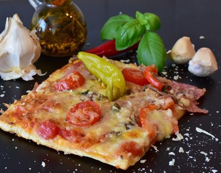 Romeinen kunnen nu ook pizza uit de muur halen mrgo(3)