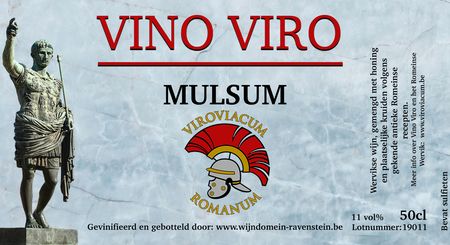 Viroviacum Romanum maakt Mulsum Vino Viro mulsum-wervik (14)
