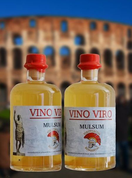 Viroviacum Romanum maakt Mulsum Vino Viro mulsum-wervik (16)