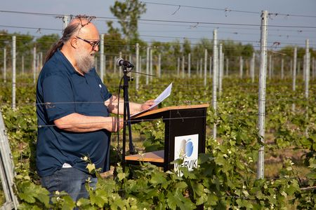 Viroviacum Romanum maakt Mulsum Vino Viro mulsum-wervik (9)