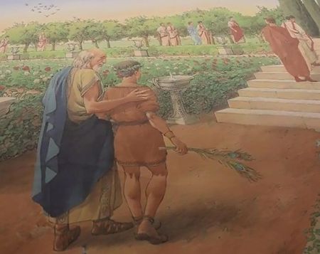 Horti Lamiani herleven in het nieuwe Museo Ninfeo museo_ninfeo (3)