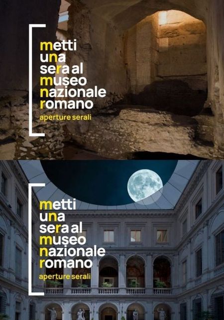 Gratis avondbezoeken in Museo Nazionale Romano natio(2)