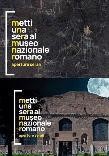 Gratis avondbezoeken in Museo Nazionale Romano natio(3)