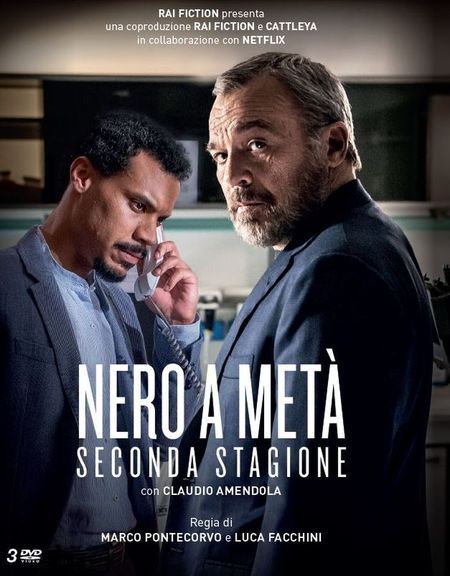 Claudio Amendola opent restaurant in Rome nera_e_meta