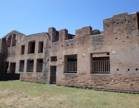 Ostia Antica krijgt Europees Erfgoedlabel ostiaantica(10)
