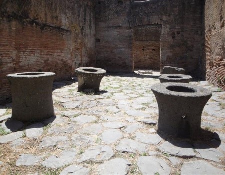 Ostia Antica krijgt Europees Erfgoedlabel ostiaantica(12)