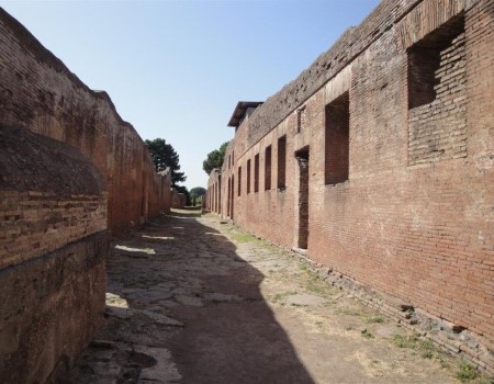 Ostia Antica krijgt Europees Erfgoedlabel ostiaantica(3)