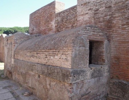 Ostia Antica krijgt Europees Erfgoedlabel ostiaantica(4)