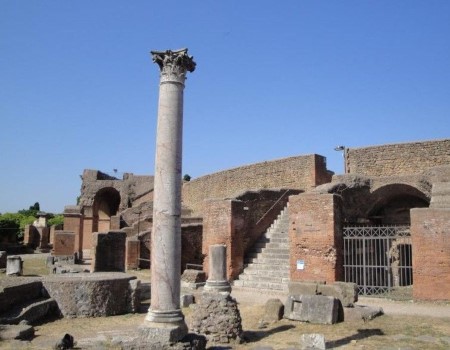 Ostia Antica krijgt Europees Erfgoedlabel ostiaantica(5)