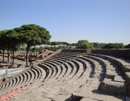 Ostia Antica krijgt Europees Erfgoedlabel ostiaantica(6)