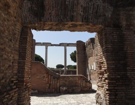 Ostia Antica krijgt Europees Erfgoedlabel ostiaantica(7)