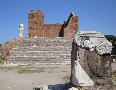 Ostia Antica krijgt Europees Erfgoedlabel ostiaantica(8)