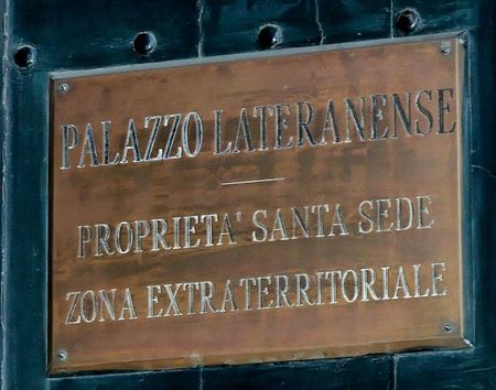 Palazzo Lateranense toegankelijk voor publiek palazzo_lateranense