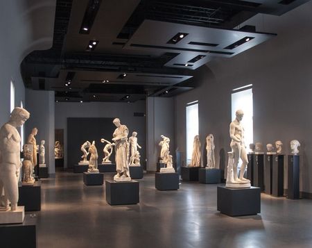 Binnenplaats Palazzo Massimo wordt overdekt palazzo_massimo (4)