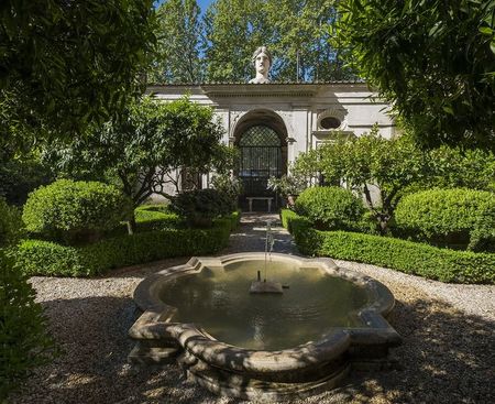 Palazzo Sachetti (La Grande Bellezza) aan Via Giulia is te koop palazzo_sachetti (3)