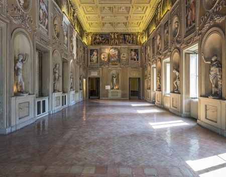 Palazzo Sachetti (La Grande Bellezza) aan Via Giulia is te koop palazzo_sachetti (5)