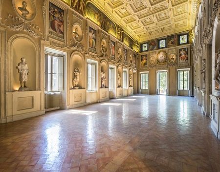 Palazzo Sachetti (La Grande Bellezza) aan Via Giulia is te koop palazzo_sachetti (6)