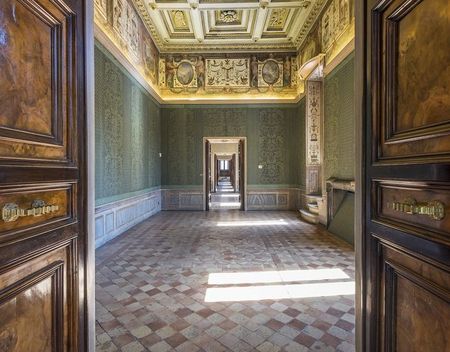 Palazzo Sachetti (La Grande Bellezza) aan Via Giulia is te koop palazzo_sachetti (8)