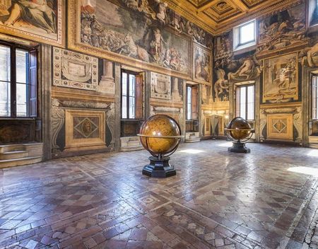 Palazzo Sachetti (La Grande Bellezza) aan Via Giulia is te koop palazzo_sachetti (9)