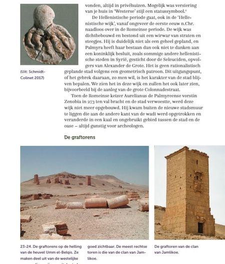 Palmyra. Heden en verleden van een ruïnestad palmyra (1)