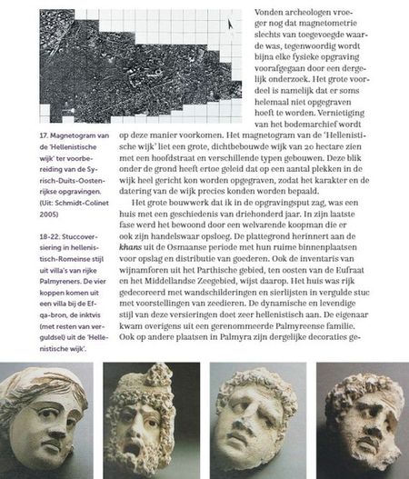 Palmyra. Heden en verleden van een ruïnestad palmyra (2)