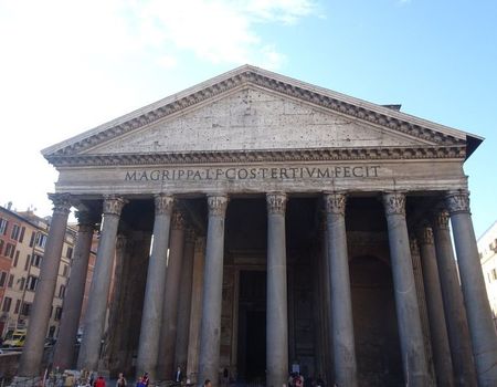Pantheon blijft gratis toegankelijk pantheon