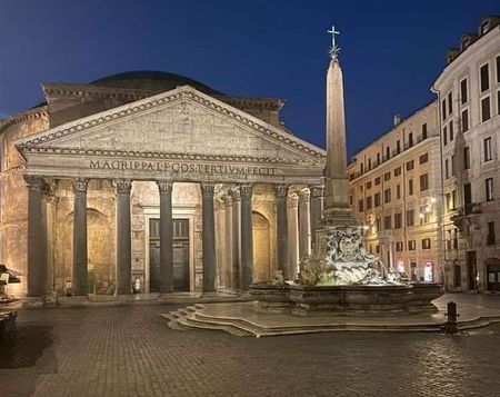 Opnieuw plannen om de toegang tot het Pantheon betalend te maken pantheon_betalend (2)