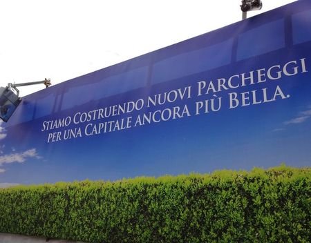 Nieuw openbaar park in hartje Rome parcogiulia(14)