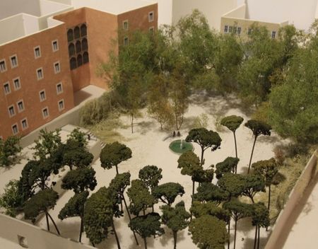 Nieuw openbaar park in hartje Rome parcogiulia(22)