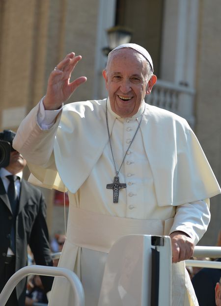 Belgisch Pauselijk College in Rome bestaat 175 jaar paus_franciscus