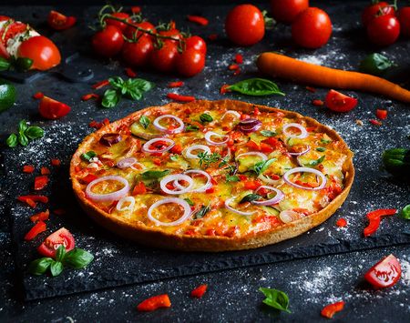 Beste pizzabakkers uit Italië komen dit weekend naar Rome pizza (3)
