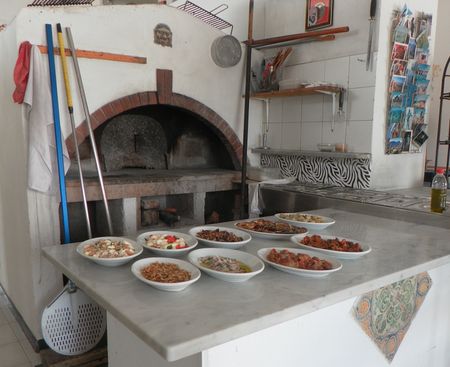 pizzabakkerij