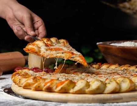 Restaurants in Rome mogen vanaf vandaag afhaalservice aanbieden pizzapunt