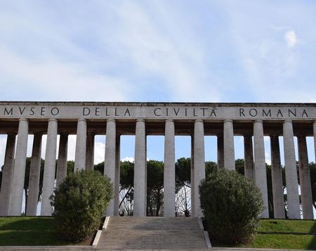 Planetarium van Rome na acht jaar weer open voor bezoekers planetarium (1)