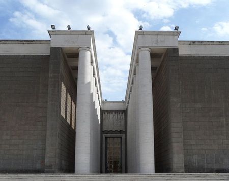 Planetarium van Rome na acht jaar weer open voor bezoekers planetarium (8)