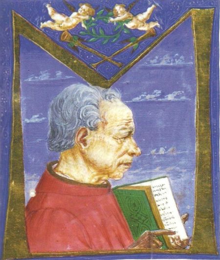 Poggio Bracciolini, De varietate fortunae poggio4